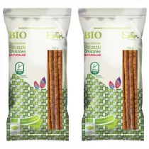 Paluszki Bio Paluszki orkiszowe penoziarniste naturalne Zestaw 2 x 150 g Bio