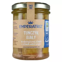 Emperatriz Tuczyk biay MSC w oliwie z oliwek extra virgin 200 g Bio