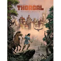 Thorgal. Saga. Ruchome Miasto