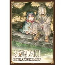Somali i Stra�nik Lasu. Tom 4