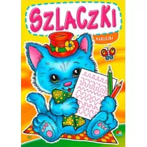 Szlaczki z naklejkami Myszka 653