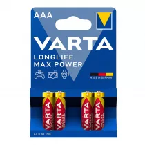 Varta Bateria Long Life MAx Power R6 4 szt.