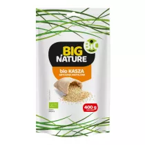 Big Nature Kasza gryczana niepalona 400 g Bio