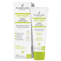 Floslek Anti-Acne 24H System krem matuj�cy do twarzy 50 ml