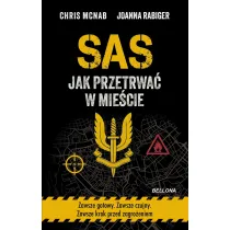 SAS. Jak przetrwa� w mie�cie