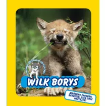 Wilk Borys. �wiat dzikich maluch�w