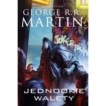 Jednookie walety. Dzikie karty. Tom 8