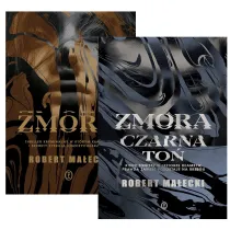 Pakiet Zmora. Tomy 1-2: Zmora, Czarna to�