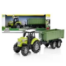 Traktor z przyczep Artyk