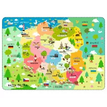 Henry Podkadka na biurko. Polska