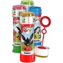 Baki mydlane 60ml Bing - mix Artyk