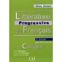 Litterature progressive du francais A1