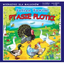 Wierszyki dla Maluch�w 182. Ptasie plotki