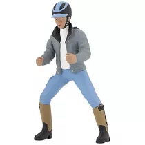 M�ody je�dziec