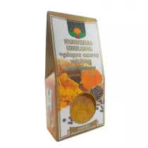 Natura Wita Kurkuma mielona z pieprzem czarnym - suplement diety 50 g