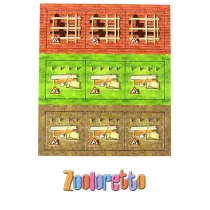 Zooloretto: dodatek Place budowy G3
