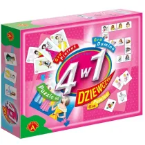 4w1 Dziewczyny Alexander