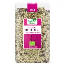 Bio Planet Musli tropikalne 600 g Bio