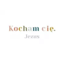 Koinonia Karnet Kocham Ci�. Jezus
