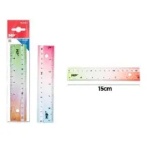 Mp Main Paper Linijka plastikowa 15cm