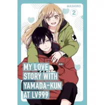My Love Story with Yamada-kun at Lv999. 2