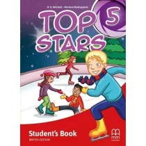 Top Stars 5. Student's Book