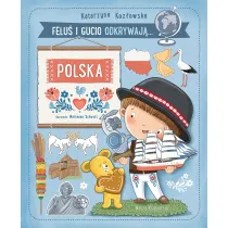 Felu� i Gucio odkrywaj�... Polska