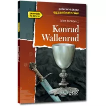 Konrad Wallenrod. Lektura z opracowaniem