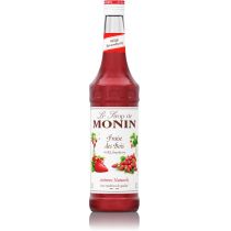 Monin Syrop poziomkowy Wild Strawberry 700 ml