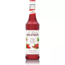 Monin Syrop poziomkowy Wild Strawberry 700 ml