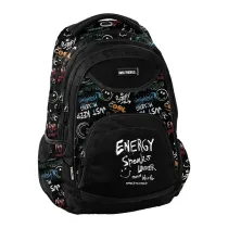 Paso PLECAK 31X41X16 2ZAM 4KIESZ SMILEY SM26LA-2708PS