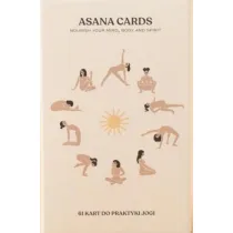 Asana Cards Sun Edition - j�zyk polski
