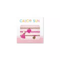 Bransoletki Sophia - Serduszko Kolorowe Baloniki