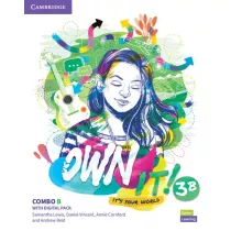 Own it! L3B Combo B with Digital Pack