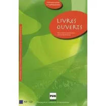 Livres ouverts podr�cznik A2-C2