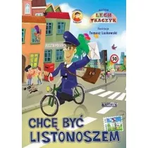 Chc� by� listonoszem + p�yta CD