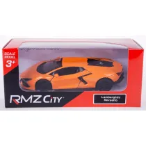Model Lamborghini Revuelto 2024 orange Daffi