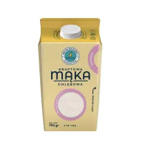 Myn Mazurki Kraftowa mka pszenna typ 750 chlebowa karton 750 g