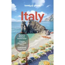 Italy. Lonely Planet
