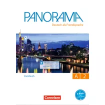 Panorama A2. Podrcznik + Podrcznik w wersji cyfrowej