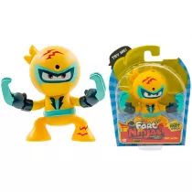 FART NINJAS figurka z d�wi�kiem Rip Won S8