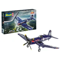 Zestaw upominkowy - Vought F4U-4 Corsair Revell