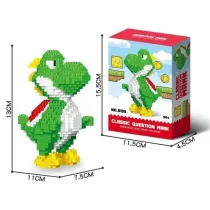 Klocki Super Mario 600el