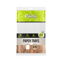 Piknik Tacki okr�g�e EKO 20 szt.