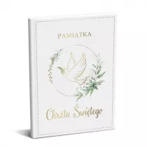 Pamitka ksieczka Chrzest