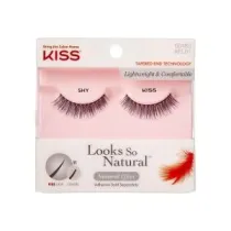 Kiss Sztuczne rzsy Look So Natural Shy 1 Para