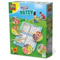 Mega Yatzy Junior Ses Creative
