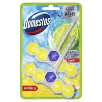Domestos Kostka toaletowa Power 5 Lime 100 g