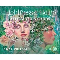 Lightness of Being Affirmation. ywio Ziemi