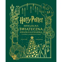 Harry Potter. Oficjalna �wi�teczna ksi��ka kucharska z film�w o Harrym Potterze